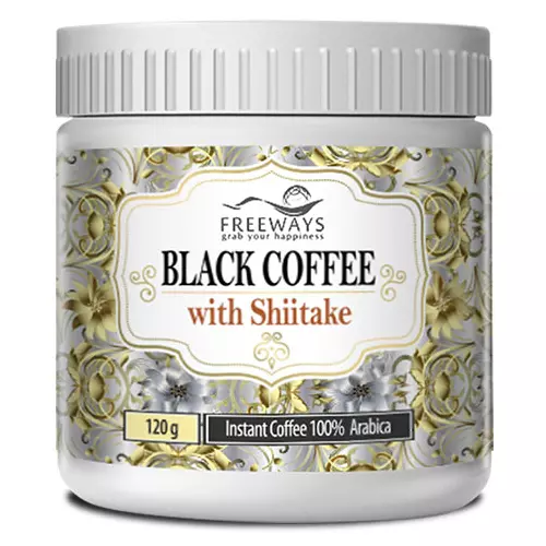 Black Coffee cu Shiitake, Freeways